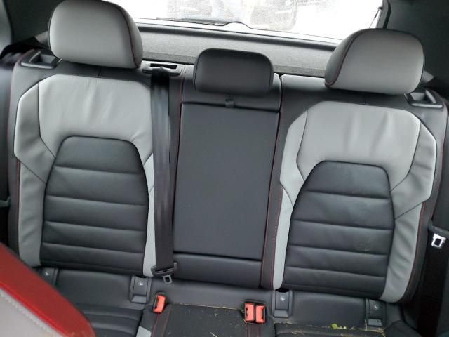 2025 Volkswagen Gti se