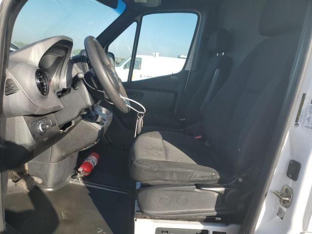 2020 Freightliner Sprinter 2500
