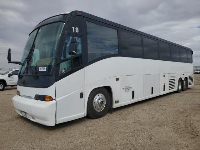 2001 Motor Coach Industries 2001 Coach Bus-RV