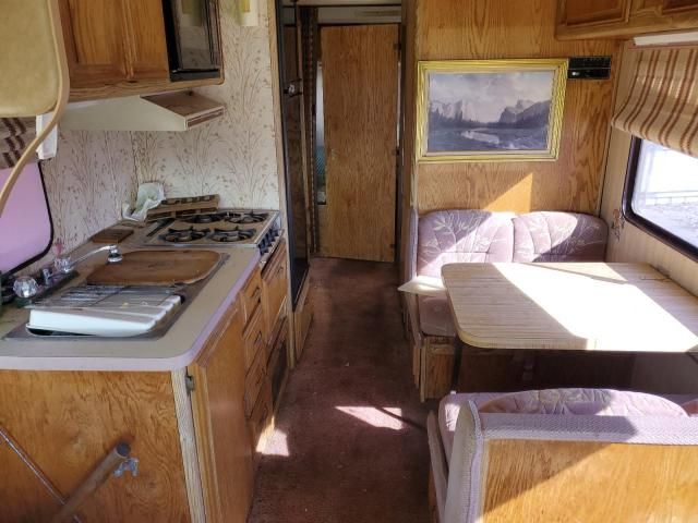 1987 Chevrolet P30