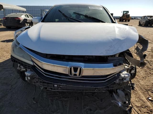 2017 Honda Accord EXL