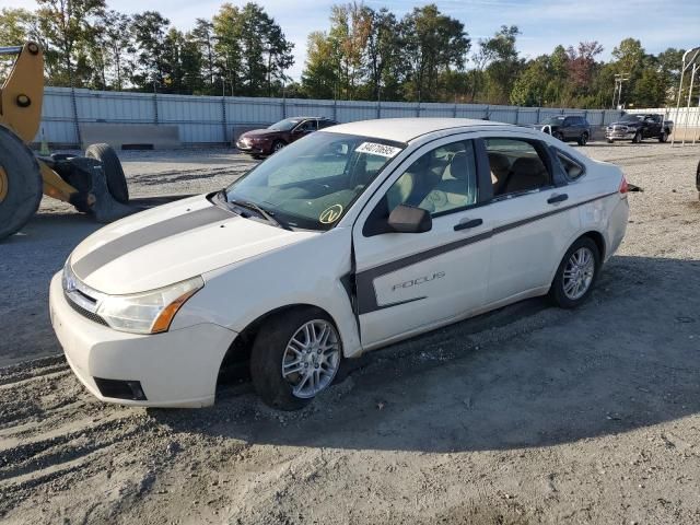2009 Ford Focus SE