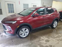 Buick salvage cars for sale: 2024 Buick Encore gx Preferred