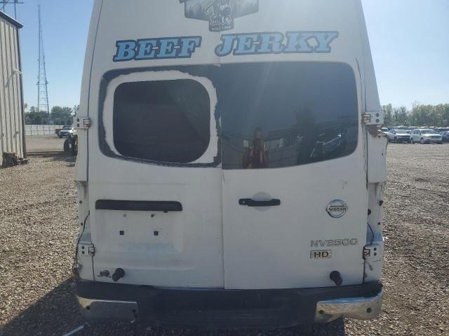 2012 Nissan NV 2500