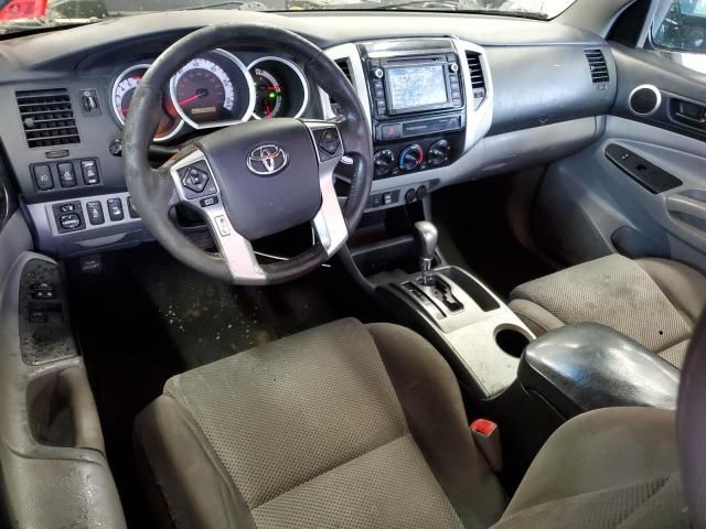 2015 Toyota Tacoma Access Cab