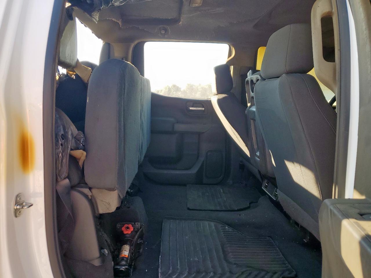 2019 Chevrolet Silverado C1500 Custom