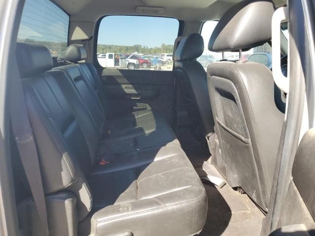 2012 Chevrolet Silverado K1500 LT