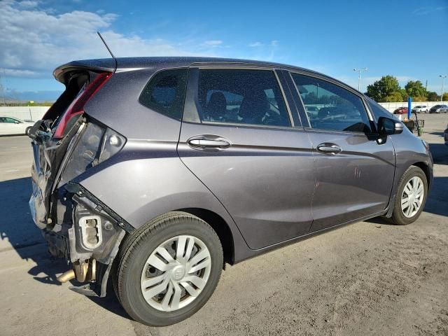2015 Honda FIT LX