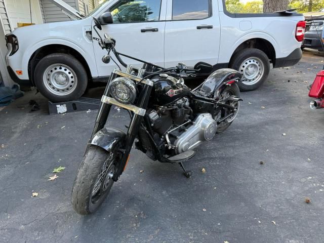 2018 Harley-Davidson Flsl Softail Slim
