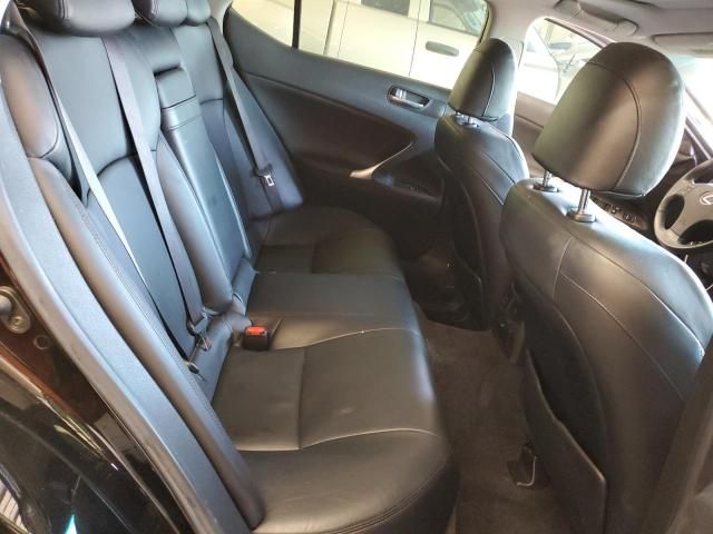 2007 Lexus Is 250
