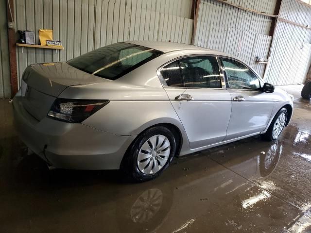 2010 Honda Accord LX