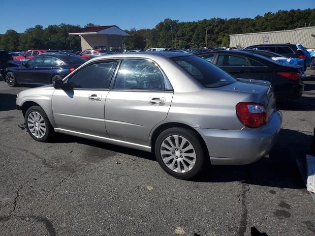 2005 Subaru Impreza RS