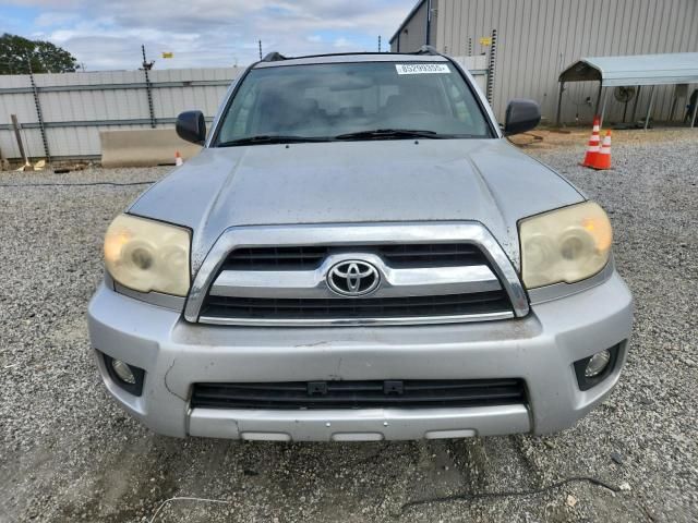 2009 Toyota 4runner SR5