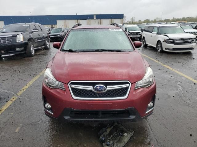 2016 Subaru Crosstrek Premium