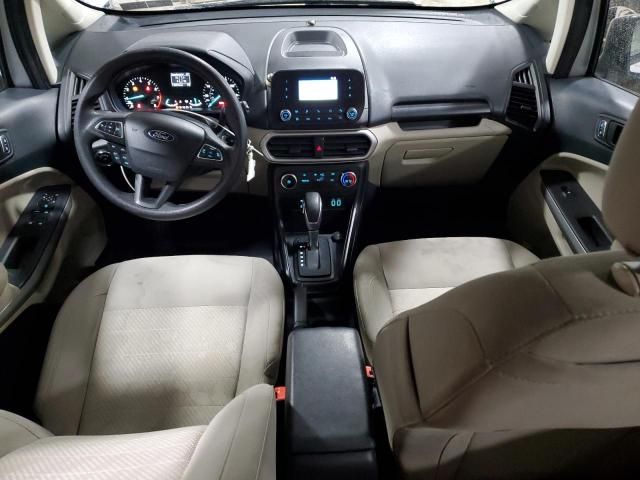 2019 Ford Ecosport S