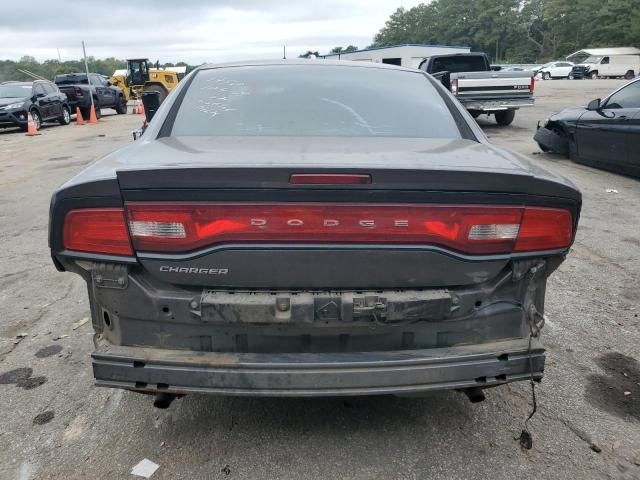 2013 Dodge Charger SE