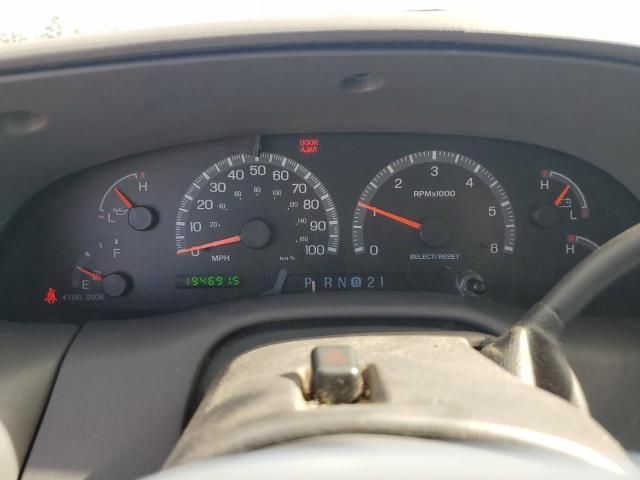 2001 Ford F150