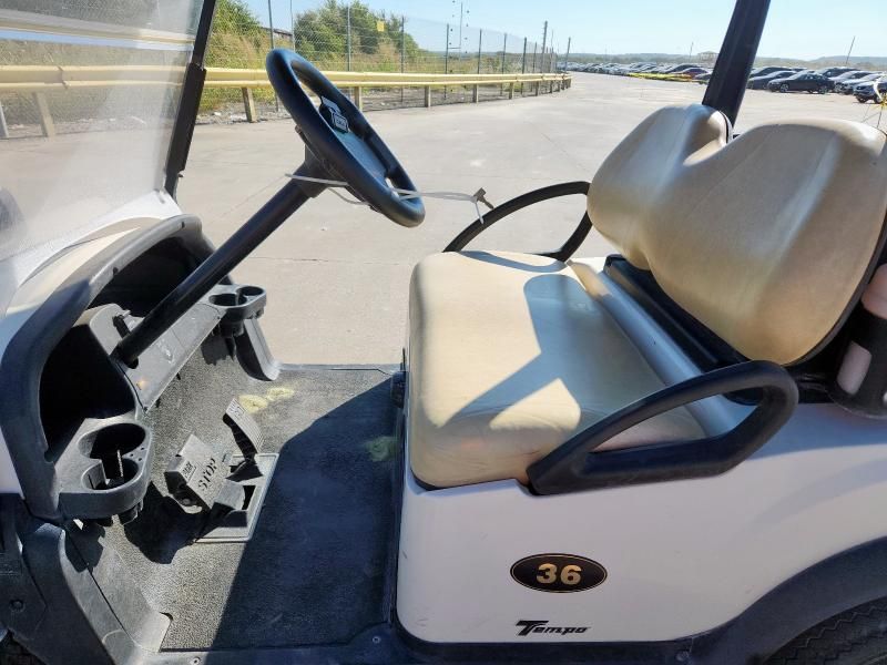 2023 Club Car Tempo FLA