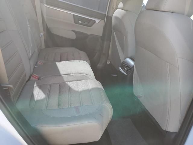 2019 Honda Cr-v lx