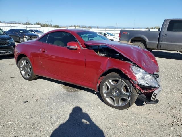 2006 Lexus Sc 430