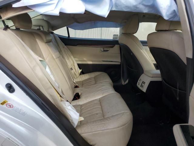 2016 Lexus ES 300H