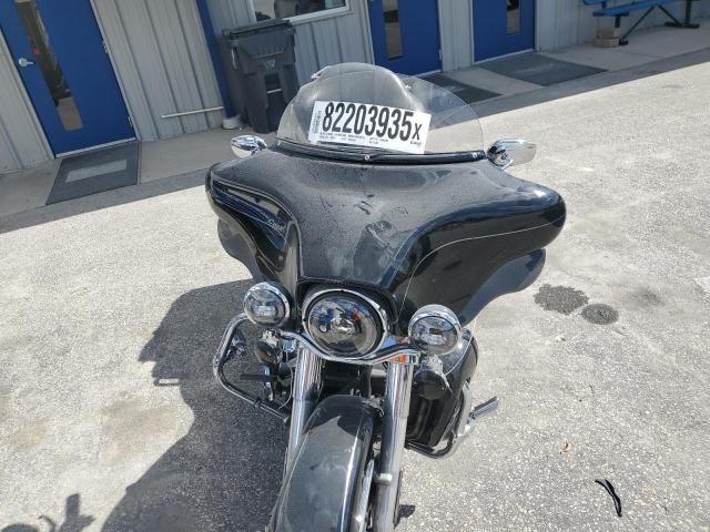 2013 Harley-Davidson Flhtk Electra Glide Ultra Limited