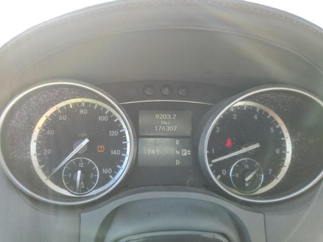 2010 Mercedes-Benz GL 450 4matic