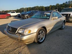 Mercedes-Benz Vehiculos salvage en venta: 1997 Mercedes-Benz SL 500