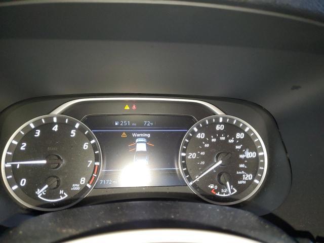 2024 Nissan Frontier s