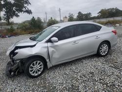 2017 Nissan Sentra s for sale in Byron, GA
