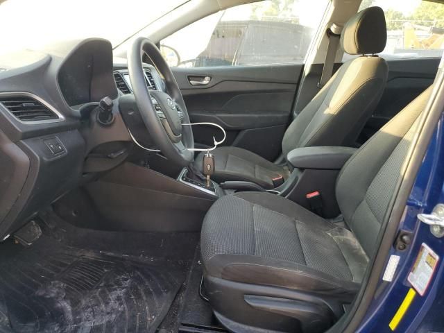 2021 Hyundai Accent se