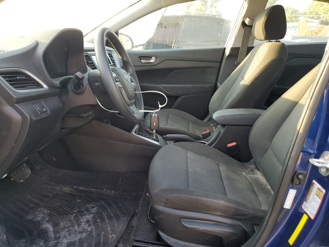 2021 Hyundai Accent se