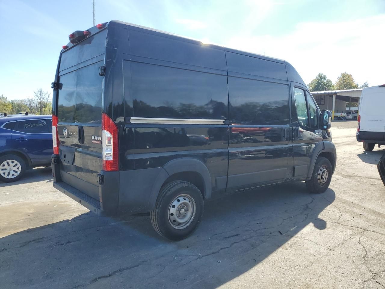 2021 Dodge RAM Promaster 1500 Delivery Van
