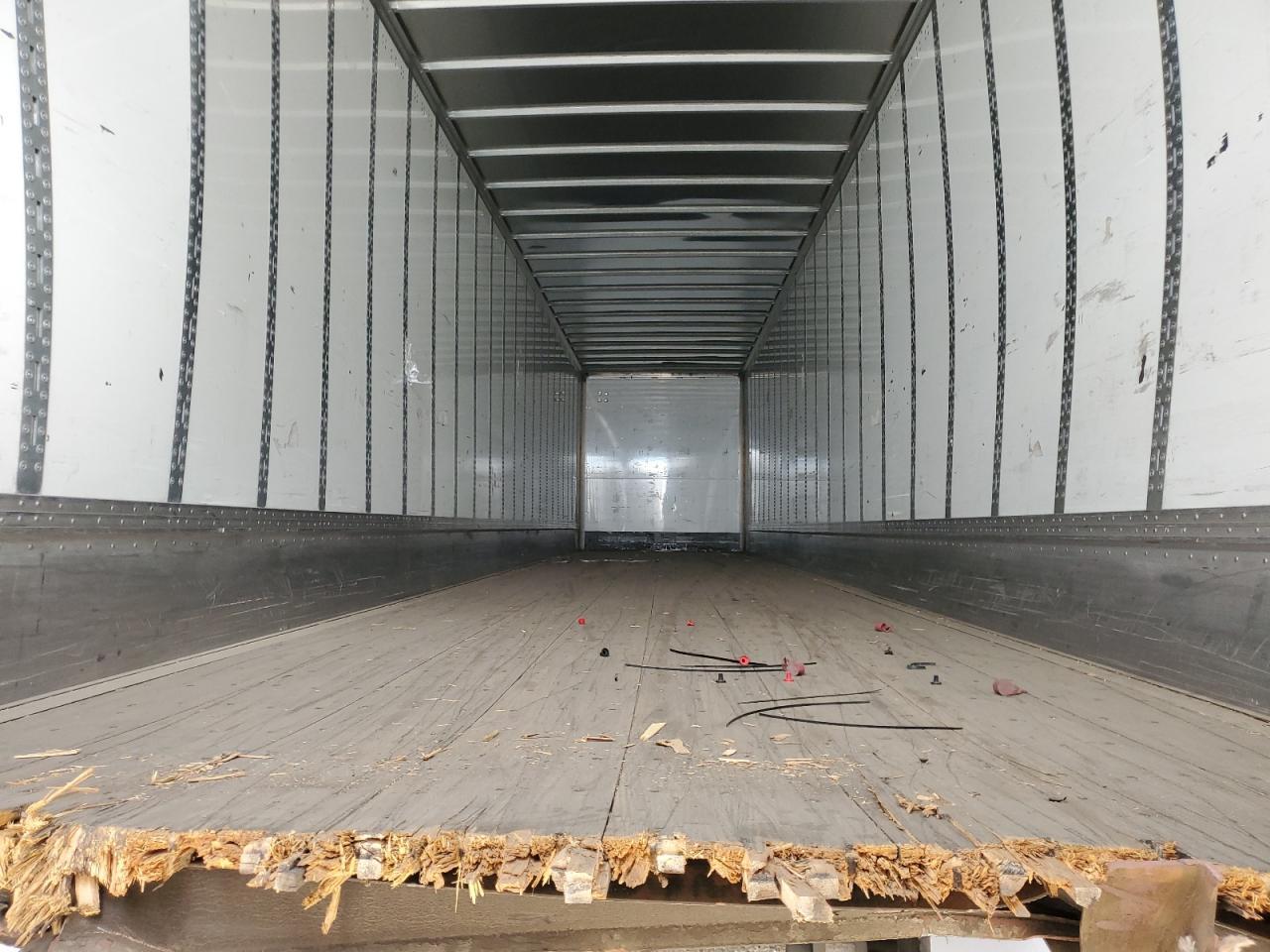 2023 Wabash Dvhdhpc DRY Van Trailer