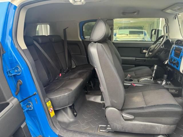 2007 Toyota FJ Cruiser