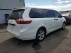 2016 Toyota Sienna