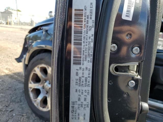 2016 Dodge Ram 1500 Longhorn