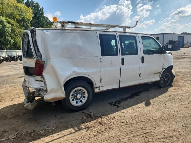 2000 Chevrolet Express G2500