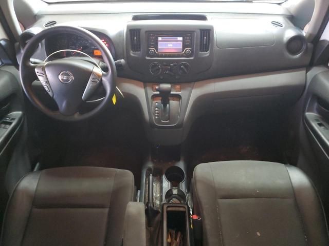 2018 Nissan Nv200 2.5s