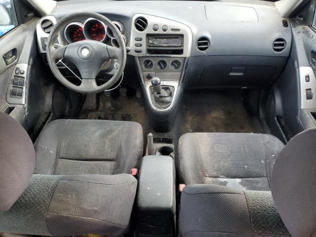 2003 Toyota Corolla Matrix XR