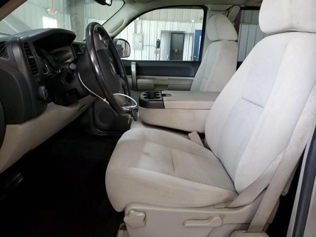 2008 Chevrolet Silverado K1500