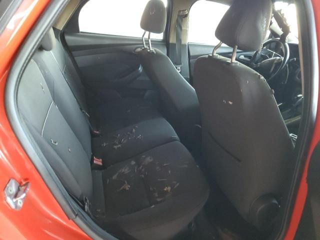2012 Ford Focus SEL