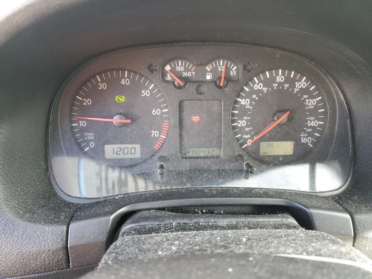 2003 Volkswagen Jetta gls