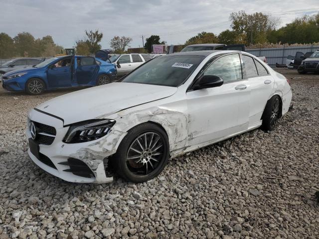 2019 Mercedes-Benz C 300 4matic