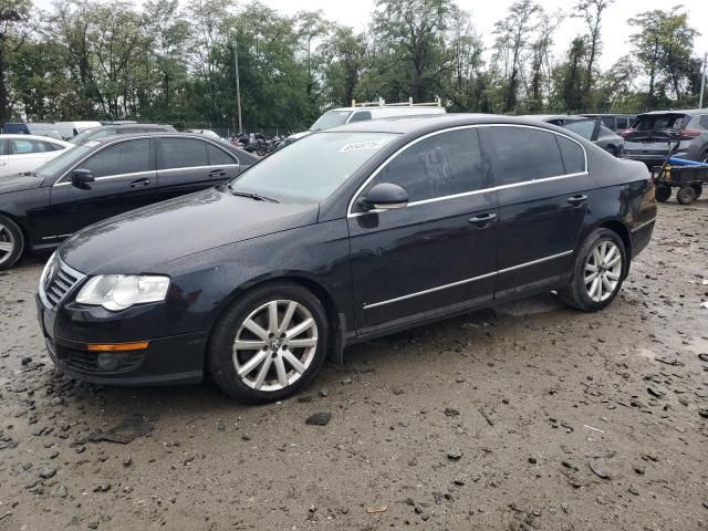 2006 Volkswagen Passat 3.6L Luxury
