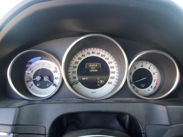 2014 Mercedes-Benz E 350 4matic
