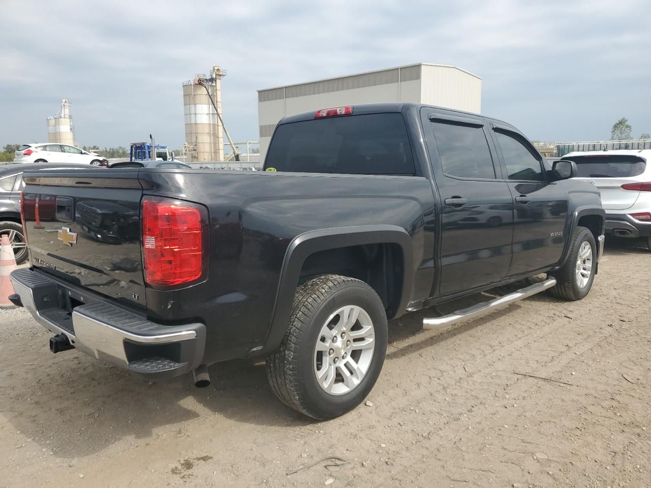 2014 Chevrolet Silverado K1500 lt