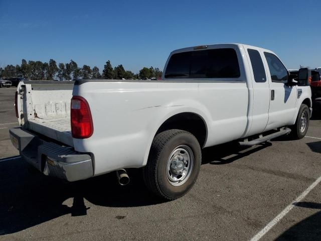 2008 Ford F250 Super Duty