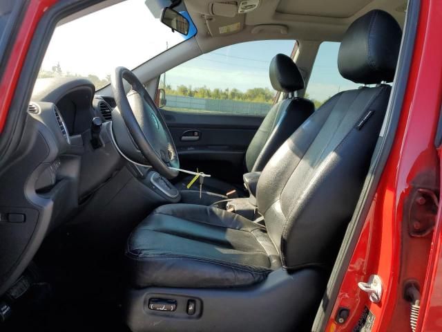 2009 KIA Rondo LX