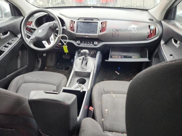 2013 KIA Sportage LX